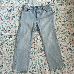 Levis 501 jeans 29w x 30 L